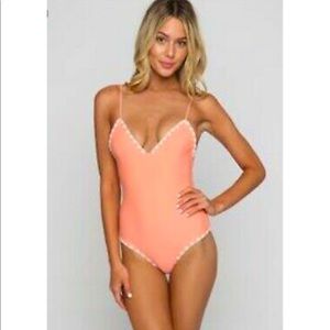 PASH PUA One Piece swimwear!!